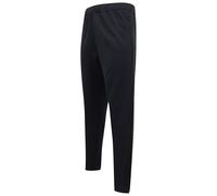 Finden Hales Knitted Tracksuit Pants Slim Fit Contrast Panels Zipped Pockets