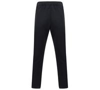 Finden & Hales Knitted tracksuit pants - Slim leg, Contrast side panels