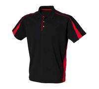 Finden & Hales Mens Club Pique Polo Shirt PC6345