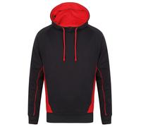 Finden & Hales Mens Contrast Hoodie / N/A N/A PC6213