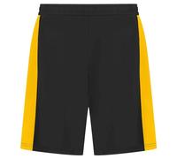 Finden & Hales Men's Knitted Pocket Shorts in Black | Size: 2XL Finden & Hales Black 2XL