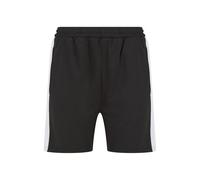 Finden & Hales Mens Knitted Pocket Shorts