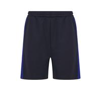 Finden & Hales Mens Knitted Pocket Shorts RW8788