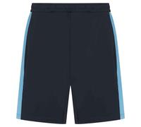 Finden & Hales Mens Knitted Pocket Shorts RW8788