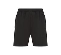Mesh sports shorts Finden + Hales Noir XL