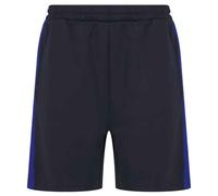Finden & Hales Mens Knitted Shorts PC5245