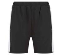 Finden & Hales Mens Knitted Shorts PC5245
