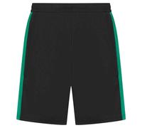 Finden & Hales Men's Knitted Shorts in Jet Black | Size: Small Finden & Hales Jet Black S