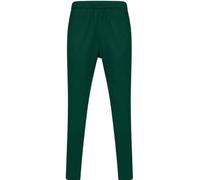 Finden & Hales Men's Knitted Tracksuit Pants in Bottle Green | Size: 2XS Finden & Hales Bottle Green 2XS