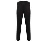 Knitted Tracksuit Pants Finden & Hales Black S