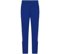 Finden & Hales Men's Knitted Tracksuit Pants in Mid Blue | Size: XS Finden & Hales Mid Blue XS