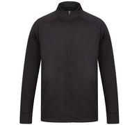 Finden & Hales Mens Knitted Tracksuit Top PC3082