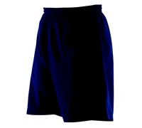 Microfibre Sports Short Finden & Hales Navy M