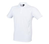 Finden & Hales Mens Piped Performance Polo Shirt / N/A N/A PC6201
