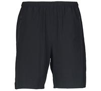 Finden & Hales Mens Pro Stretch Elasticated Sport Shorts (L) (Black)