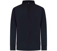 Finden & Hales Mens Quarter Zip Tracksuit Top PC6393