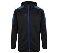 Finden & Hales Mens Type IIR BFE Active Soft Shell Jacket RW9868