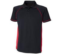 Finden & Hales Panel Performance Polo