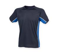 Finden & Hales Performance Panel T-Shirt