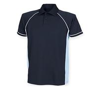 Finden & Hales Piped Performance Polo