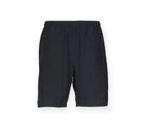 Finden & Hales Pro Stretch Sports Shorts LV817-Elasticated Waistband Casual Wear