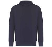 Finden & Hales Team Polyester Contrast Colour Two Tone Hoodie Hooded Sweatshirt