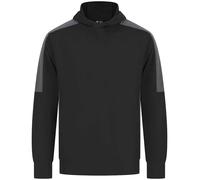 Finden & Hales Team Polyester Contrast Colour Two Tone Hoodie Hooded Sweatshirt