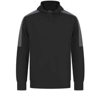 Finden & Hales Team Polyester Contrast Colour Two Tone Hoodie Hooded Sweatshirt