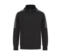Finden & Hales Unisex Adult Contrast Panel Hoodie PC6539