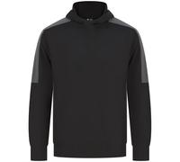 Finden & Hales Unisex Adult Team Contrast Panel Hoodie RW9610