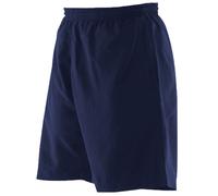 Finden & Hales Womens/Ladies Microfibre Shorts PC6375