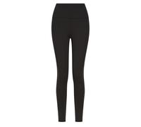 Finden & Hales Women's Team Leggings in Black | Size: Small Finden & Hales Black S