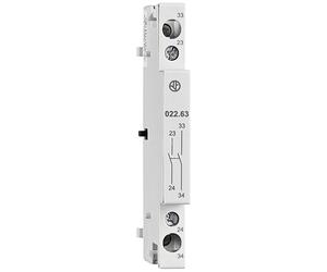 Finder 022.65 Auxiliary Switch 6A for Installation Contactors 22.4...