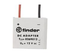 Finder 026.9 Accessory Coil 12V DC For Step Relay Series 26