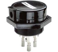 Finder 072.53 electrode holder 3-pin M5 screws fits electrodes 072500