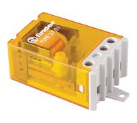 Finder 10A 230VAC Step Relay SPST-NO