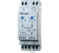 Finder Twilight Switch for 35mm DIN Rail 1 COC 1 NOC 11.42.8.230.0000