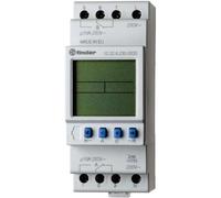 Finder 12.22.8.230.0000 16A Digital Weekly Time Switch DPDT-CO 250VAC