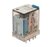 Finder 12V Relay (4-Pole) DC 55.34.9.012.0040