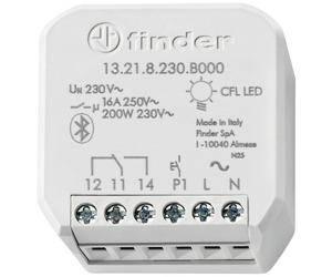Finder 13.21.8.230.B000 YESLY Actuator single piece reliable control