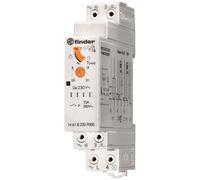 Finder 14.81.8.230.0000 staircase light 230 V AC DIN Rail 17.5 mm wide