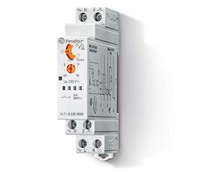 Finder 147182300000PAS Staircase Timer 1 NO 16 A 20 mn