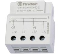 Finder 15.91.8.230.0000 Dimmer 230V LED/Incandescent 50W/100W