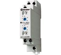 Finder Time Relay SPDT 24-240V, 16A, 80.91.0.240.0000