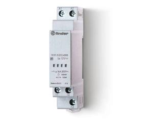Finder 19.91 Power Relay Module 16A 12VDC - 19.91.9.012.4000