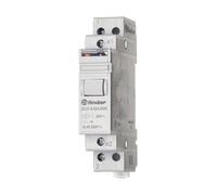 Finder 20.21 Bistable Pulse Relay 12V DC with 1 NO NC Contact 16A 250V