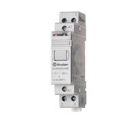 Finder 20.23 Bistable Pulse Relay 12V DC with 2 NO NC Contacts 16A 250V