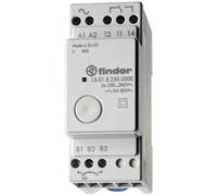 Finder 20.24.8.230.4000 impulse Switch DIN Rail 2 NO contacts 16A 230V