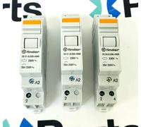 FINDER 22.21.8.230.4000 Monostable Relay (Lot Of 3 Pcs)