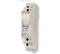 FINDER - 22.21.9.012.4000 - RELAY, MODULAR, SPNO, 20A, 12VDC